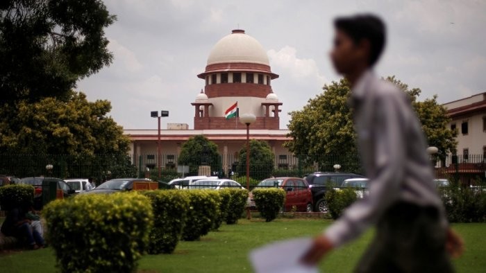 Supreme Court of India. (PTI File Photo)